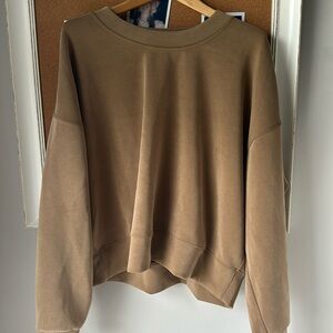 Lululemon sweatshirt